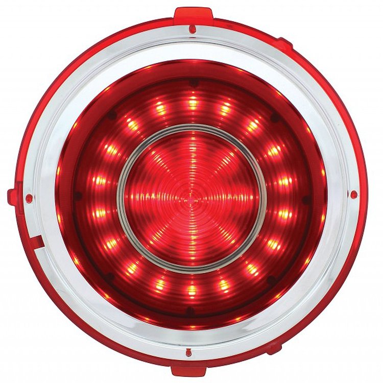 LED Tail Light 1970-1973 Chevy Camaro