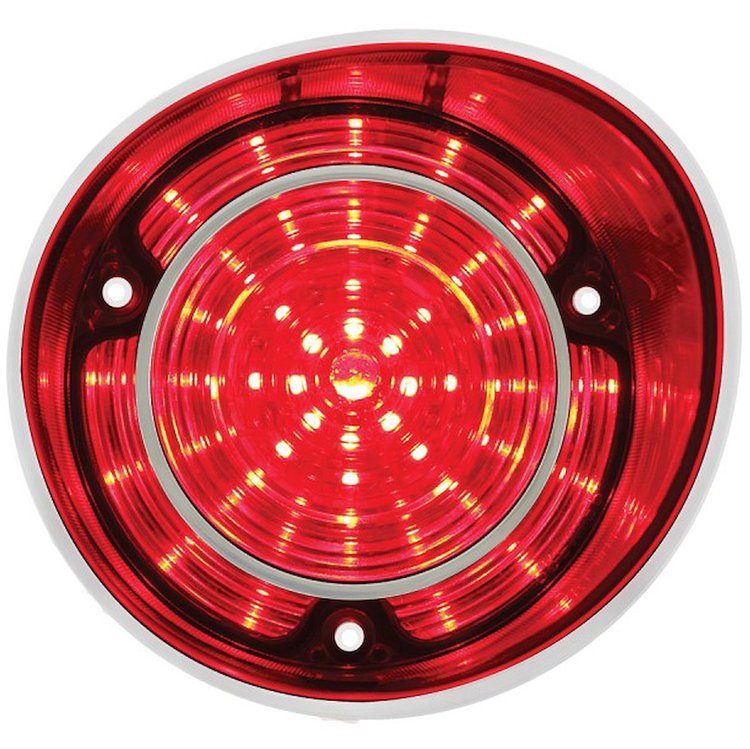 LED Tail Light 1971 Chevy Chevelle SS
