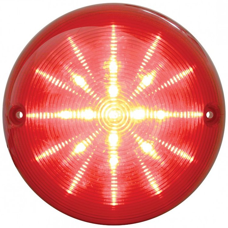 LED Tail Light 1975-1982 Chevy Corvette