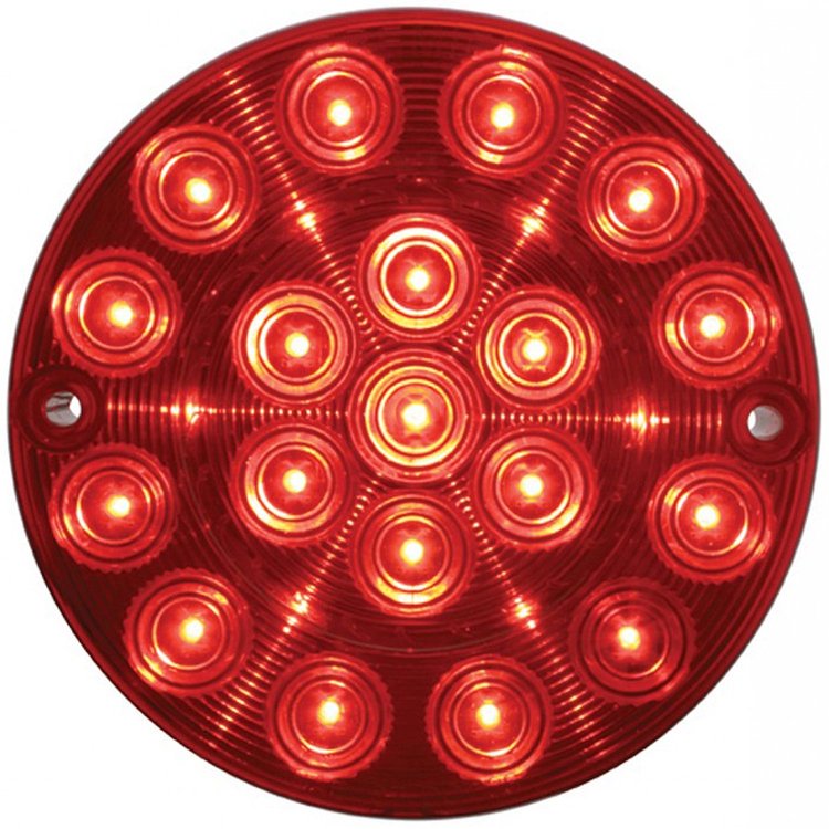 LED Tail Light 1980-1982 Chevy Corvette