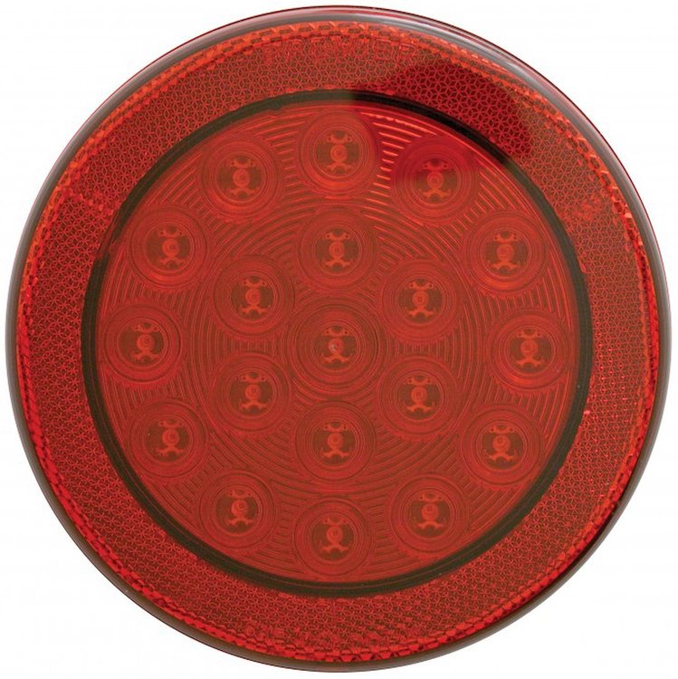 LED Tail Light 1984-1990 Chevy Corvette