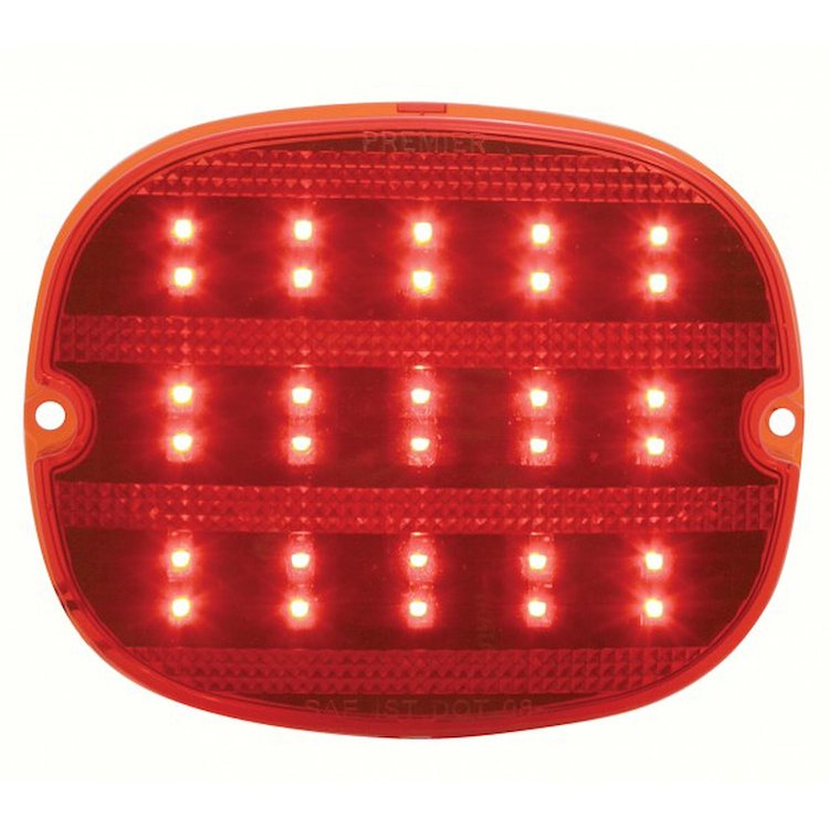 LED Tail Light 1990-1996 Chevy Corvette