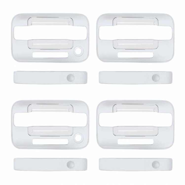 CHROME FORD F150 4 DOOR H