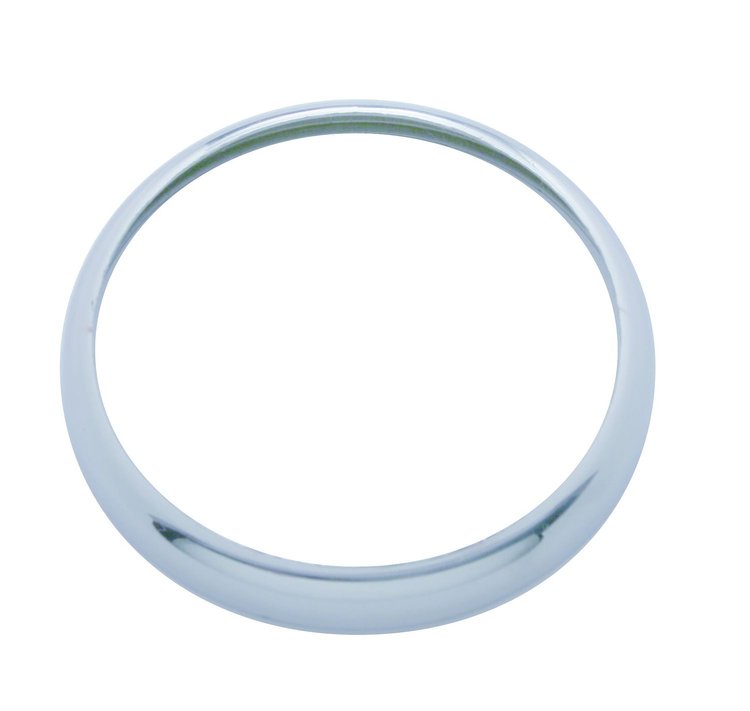 Chrome Tail Light Ring for 1937 Ford Passenger Car