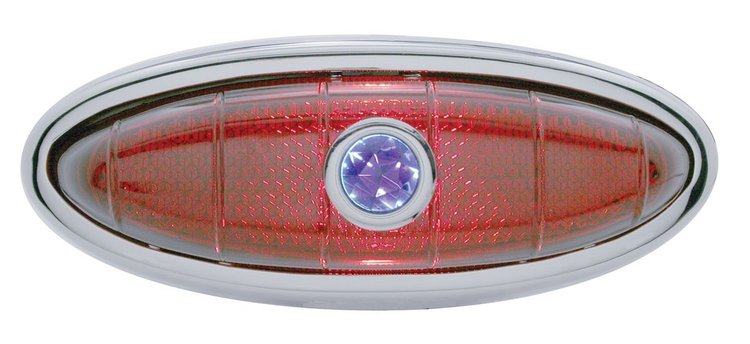 1949-50 FORD TAIL LAMP AS
