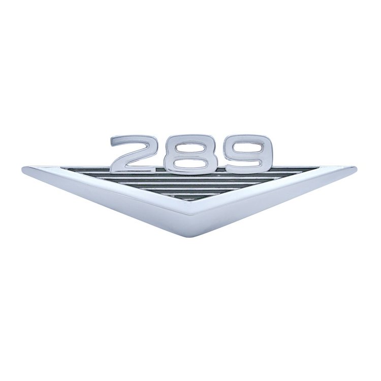1965-66 FORD MUSTANG 289