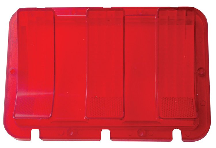 1967-68 FORD MUSTANG TAIL