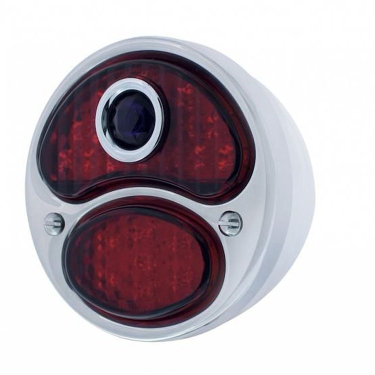 1928-31 FORD MODEL-A RED