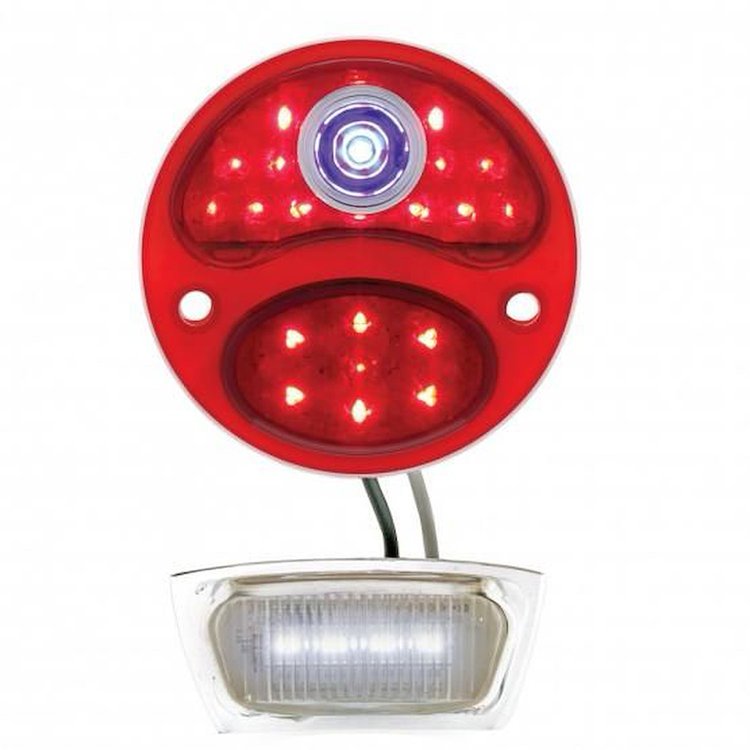 1928-31 FORD MODEL A LED