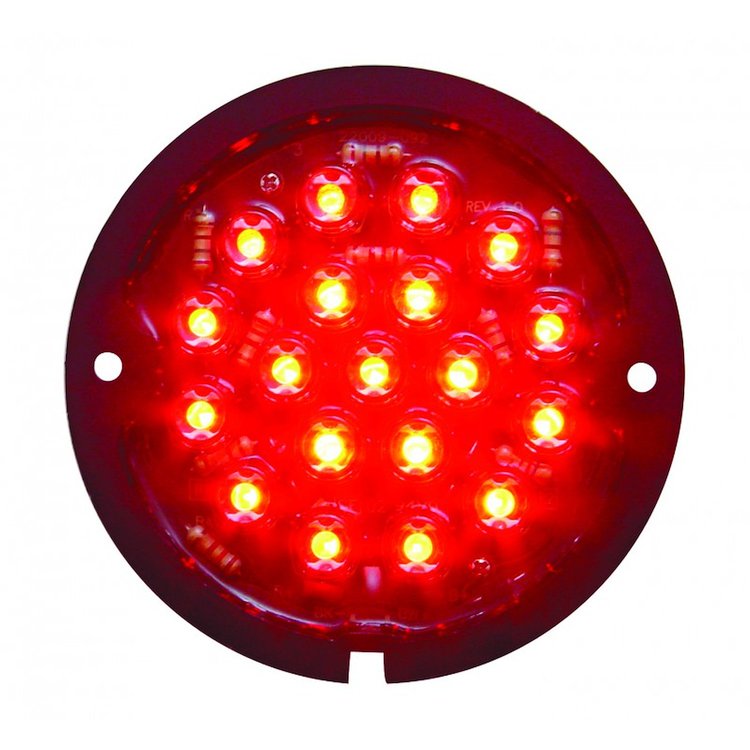 LED Tail Light Retrofit Board for 1933-1936 Ford