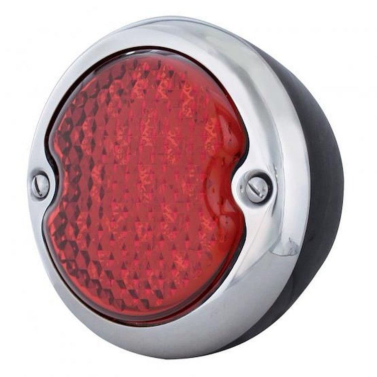 21 RED LED 1933-36 FORD T