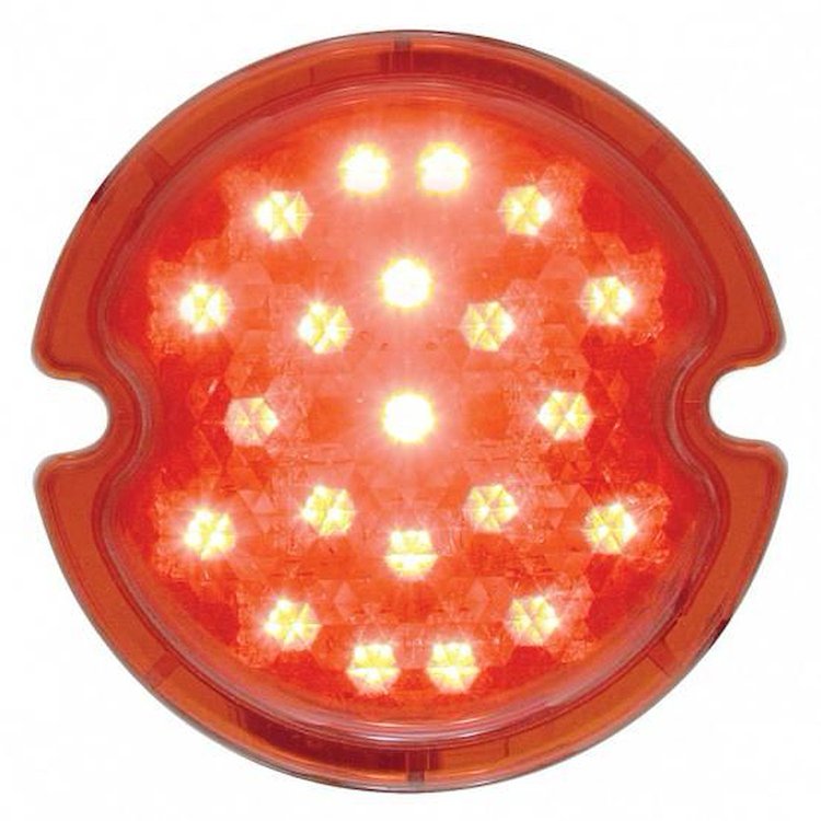 21 RED LED 1933-36 TAIL L