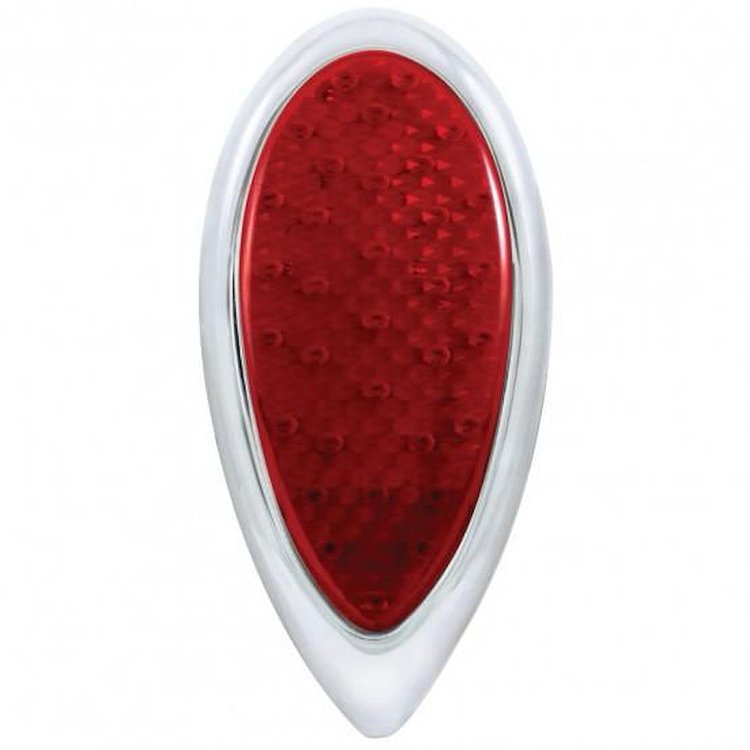 1938-39 FORD LED FLUSH MO