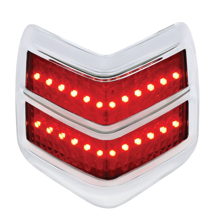 1944 STYLE LED FLUSH MOUN