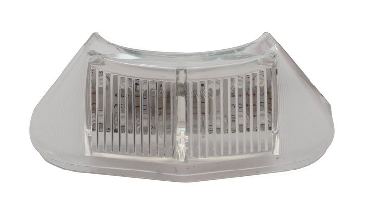 12 WHITE LED 1953-56 FORD
