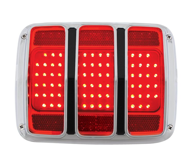 1965-66 FORD MUSTANG LED