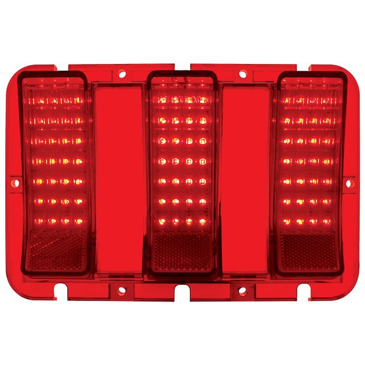 LED Tail Light 1967-1968 Ford Mustang
