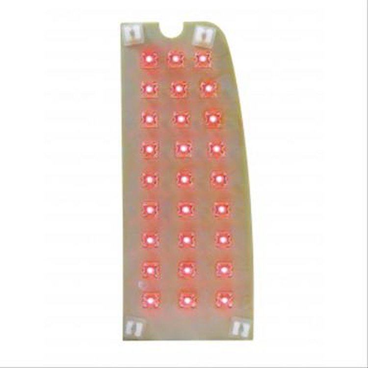TAIL LIGHT LED 67-72 FORD