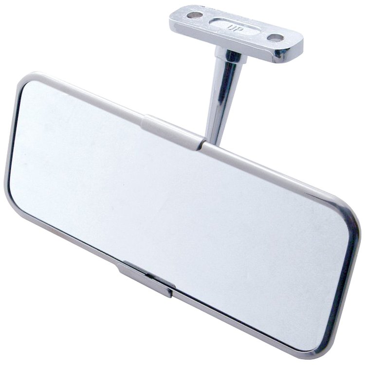 Rear View Mirror 2 1/2 in. x 6 in.