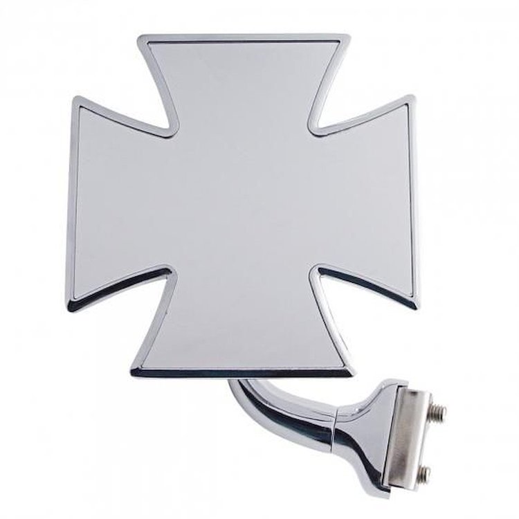 MALTESE CROSS DOOR PEEP M