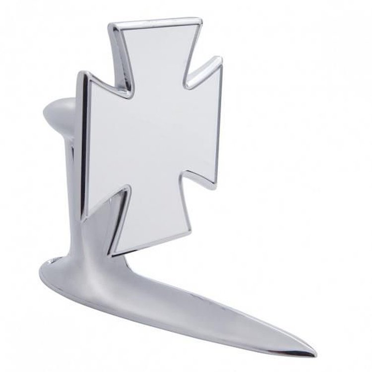 CHROME IRON CROSS STYLE M
