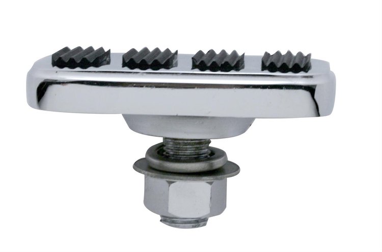 BRAKE PEDAL DIE CAST CHRO