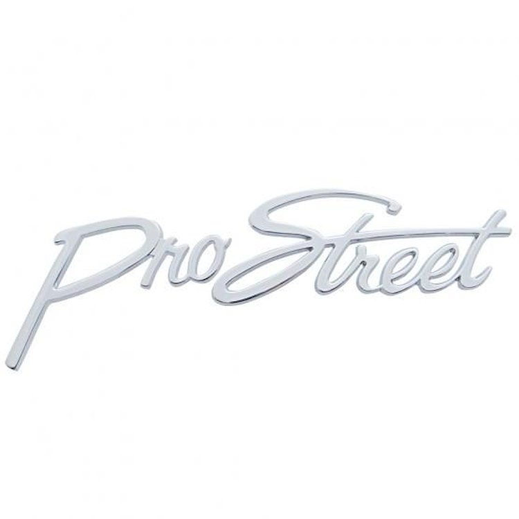 CHROME DIE CAST PRO STREE