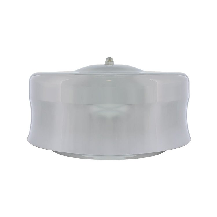 6 3/8 CHROME AIR CLEANER
