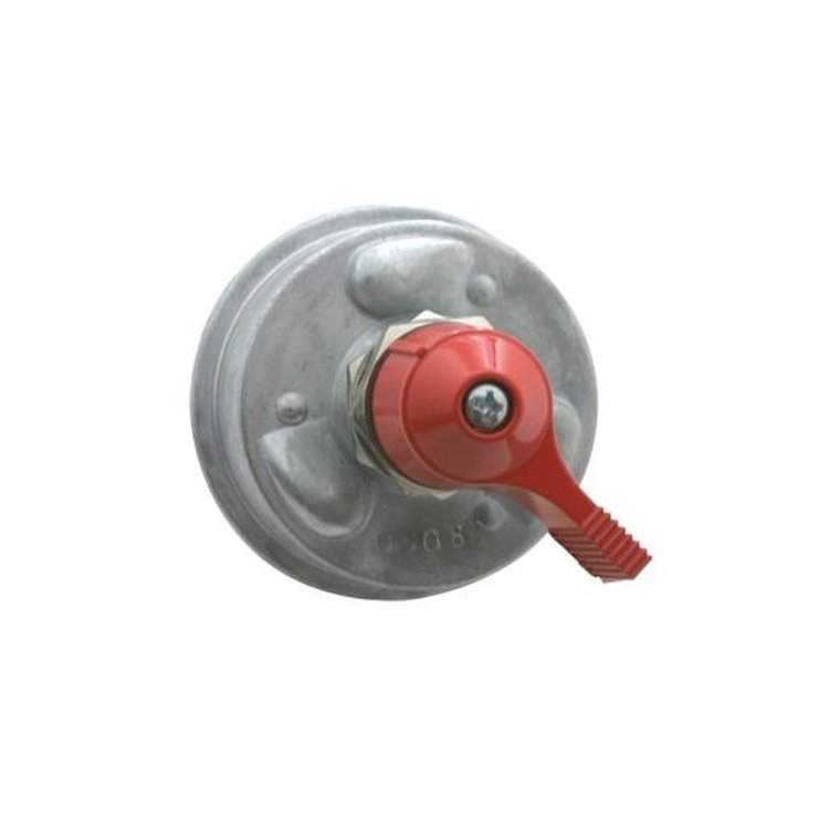 Heavy Duty Battery Disconnect Switch With Metal Housing