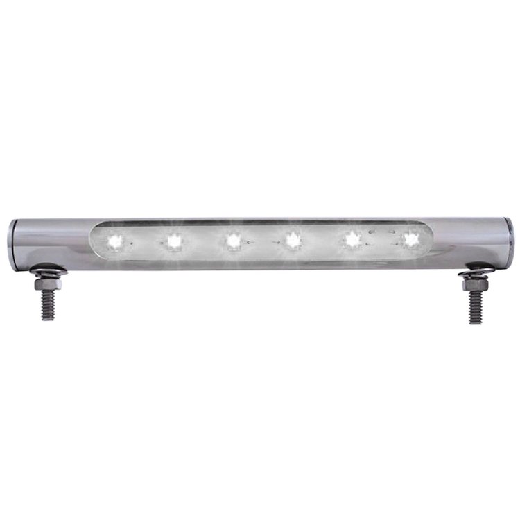 LED License Plate Light Bar 10 in.
