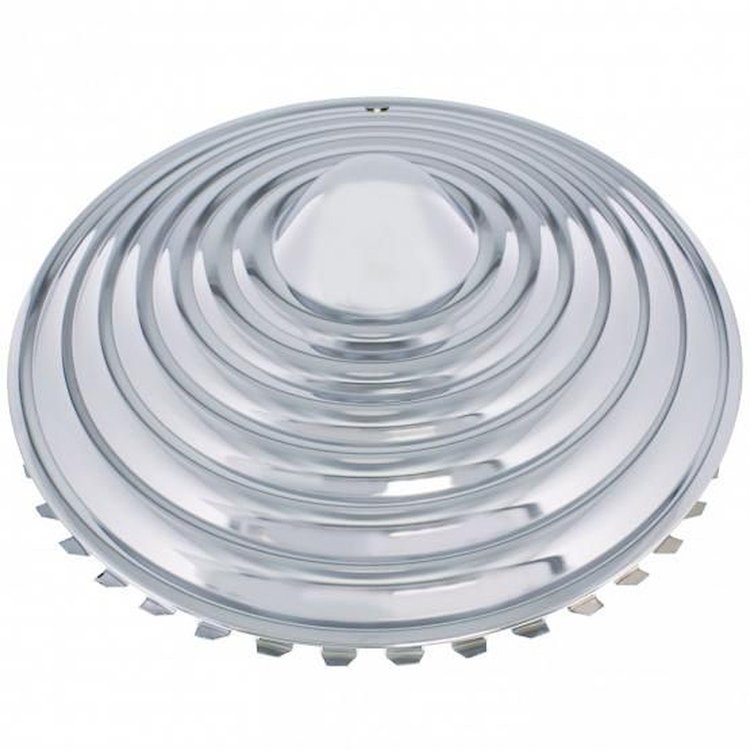 15 CHROME STARBURST WHEEL