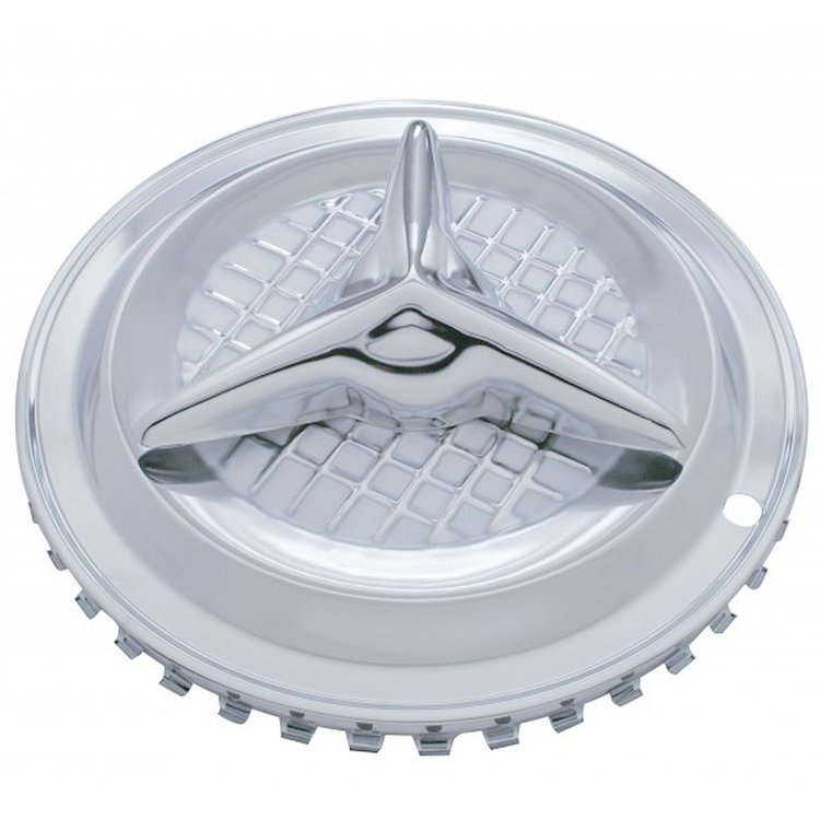 Fiesta Style Hubcaps 15"