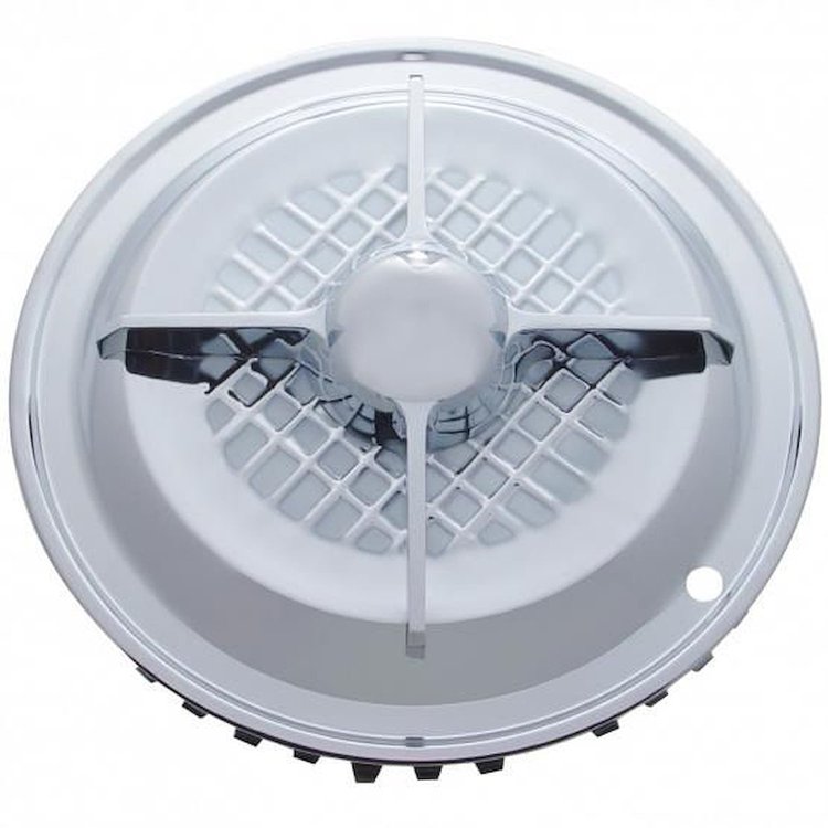 15 CHROME FOUR-BAR HUB CA