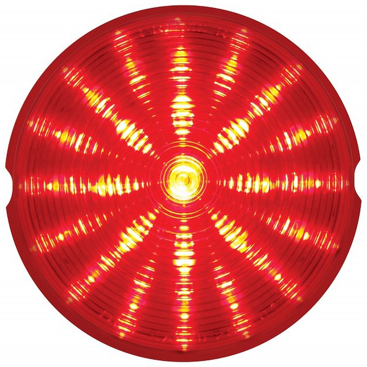 LED Tail Light 1950-1959 Full Size Pontiac
