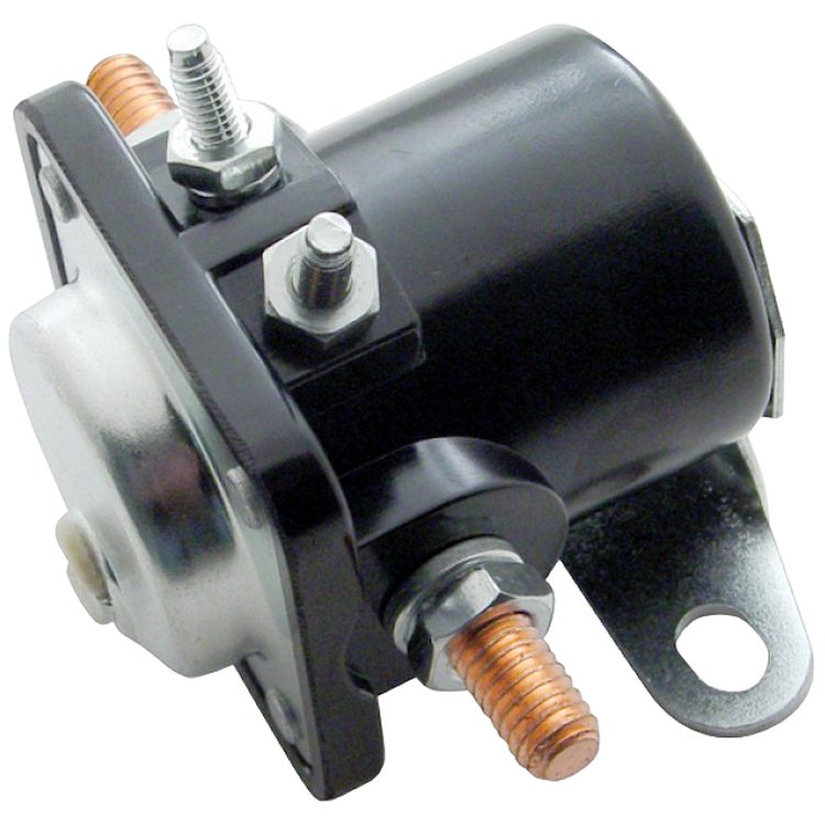 Start Solenoid 1956 and Newer Ford