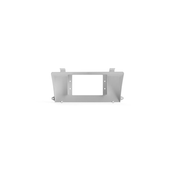 RR00121 Holley 7 in. Digital Dash Bezel, 1973-1979 Ford F-150