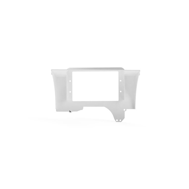 RR00145-DD Holley 7 in./Aces 7 in. Digital Dash Bezel w/Dash Defense, 1978-1988 Chevy G-Body