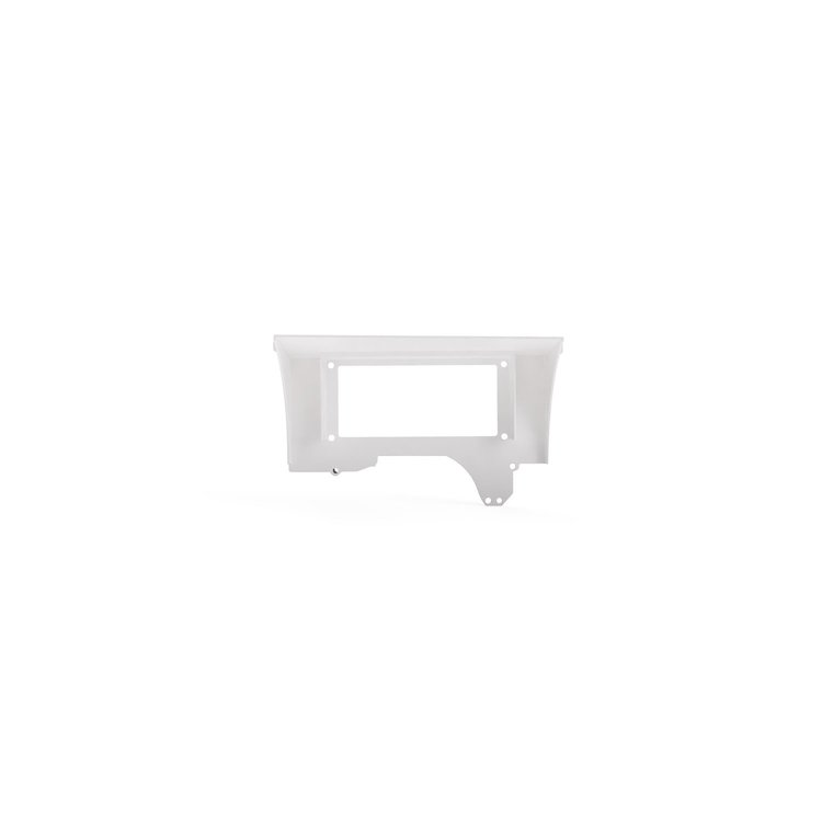 RR00149 Holley 6.86 in. Digital Dash Bezel, 1978-1988 Chevy G-Body