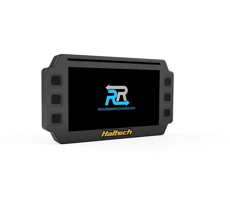 RR00267 Haltech IC7 Screen Blank