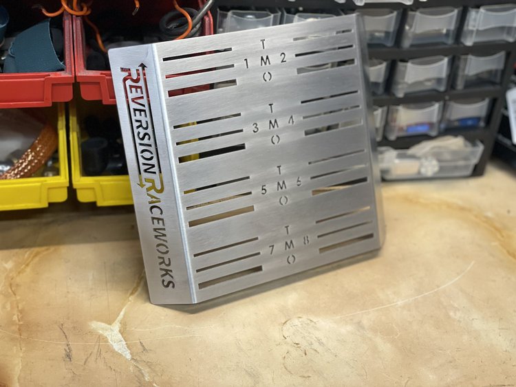 RR00363 PRO Panel (Piston Ring Organizer)