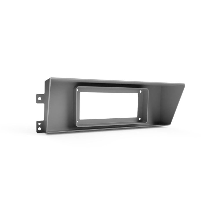 RR00418 Holley 6.86 in. Digital Dash Bezel, 1987-1996 Dodge Dakota