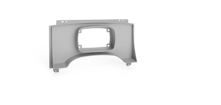 RR00503 FuelTech FT550 Digital Dash Bezel, 1995-1997 Chevy S10