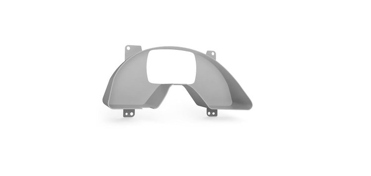 RR00516 FuelTech FT600 Digital Dash Bezel, 1993-2002 Pontiac Firebird