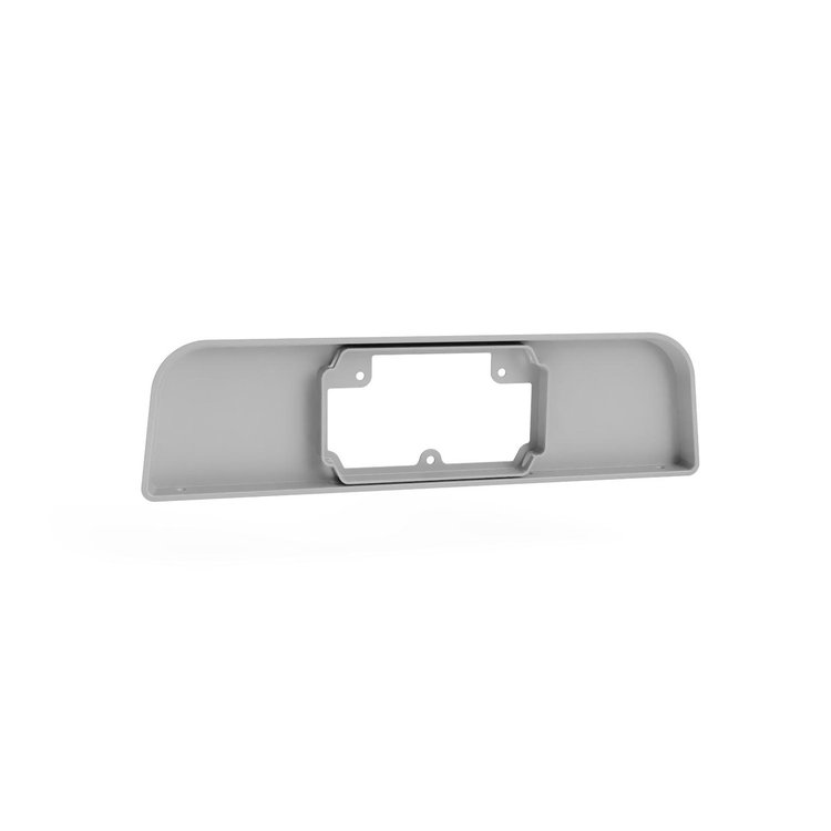 RR00522 Haltech IC-7 Digital Dash Bezel, 1964-1966 GMC Truck