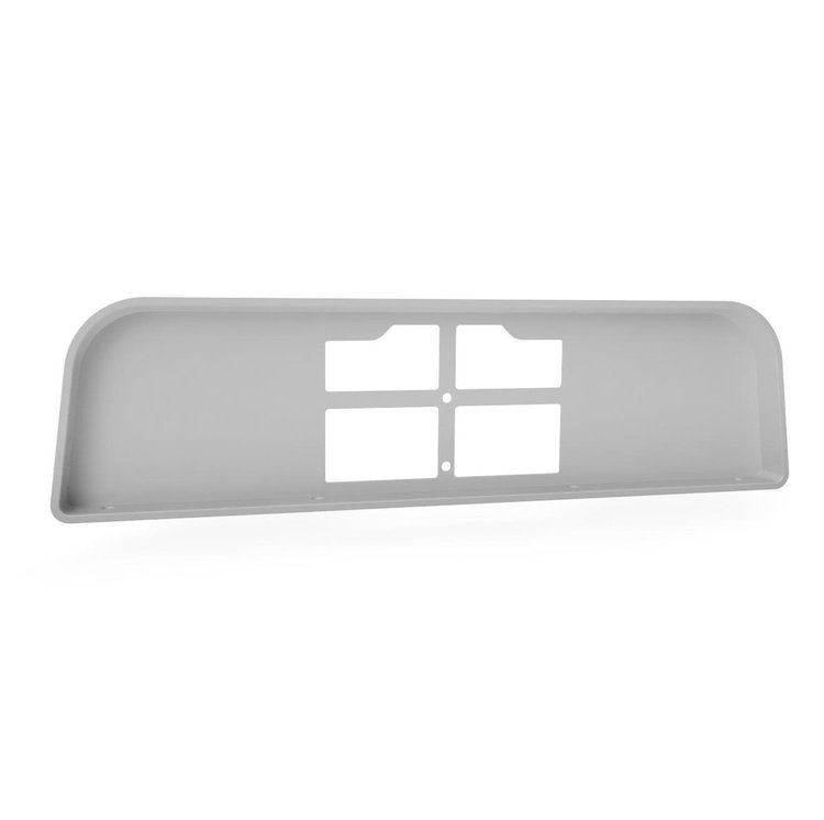RR00523 Tinker 7 in. Digital Dash Bezel, 1964-1966 GMC Truck