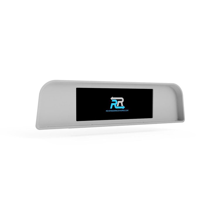 RR00524 Holley 12.3 in. Pro Dash Digital Dash Bezel, 1964-1966 GMC Truck