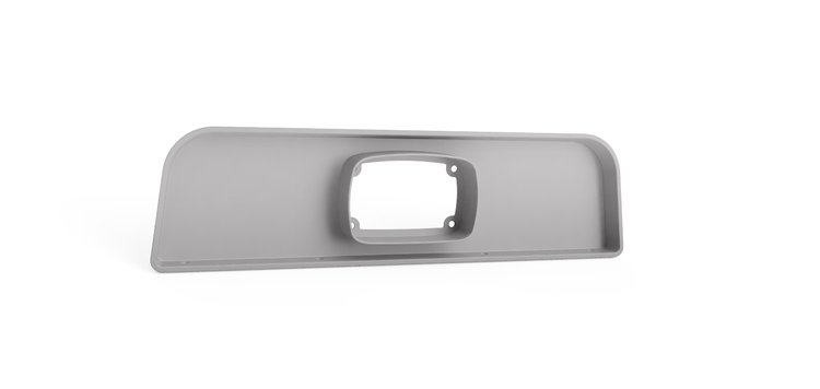 RR00525 FuelTech FT450/550 Digital Dash Bezel, 1964-1966 GMC Truck
