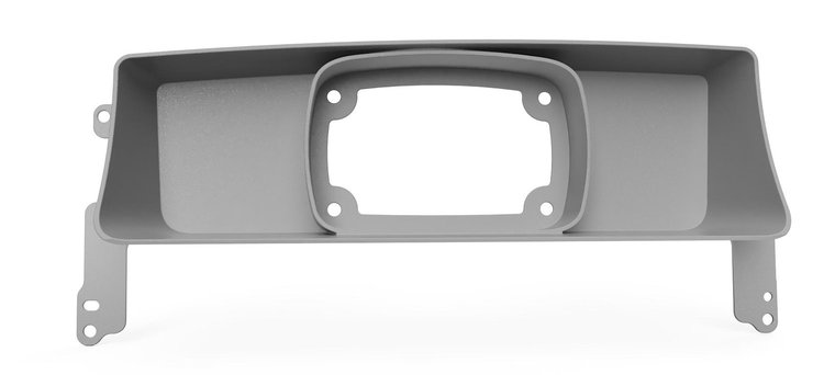 RR00562 FuelTech FT450/FT550 Digital Dash Bezel for 1992-1997 Ford F-150