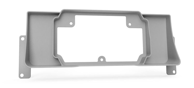 RR00567 Haltech IC-7 Digital Dash Bezel for 1998-2005 Ford Panther Body