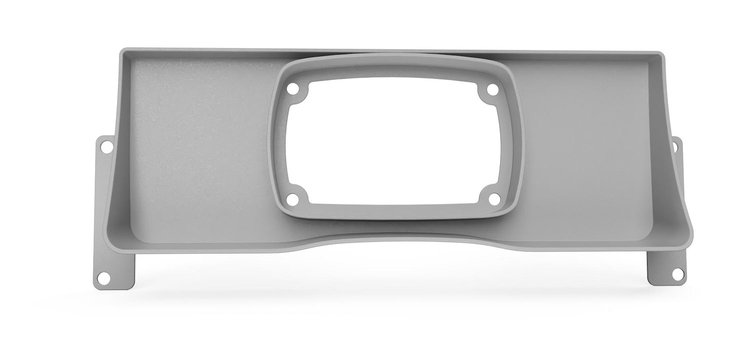 RR00569 FuelTech FT450/FT550 Digital Dash Bezel for 1998-2005 Ford Panther Body